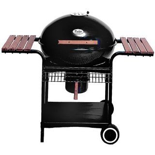 Patio Classic 3500 Series Charcoal Grill W/ Black Lid   Freestanding Grills