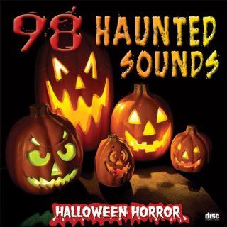 98 Haunted Sounds Music