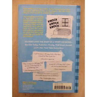 Cabin Fever (Diary of a Wimpy Kid, Book 6) Jeff Kinney 9781419702235 Books