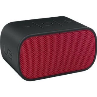 LOGITECH UE Speaker System   Wireless Speaker(s)   Black, Red 150 Hz   18 kHz   50 ft   USB / 984 000295 / Electronics