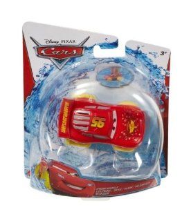 Disney/Pixar Cars Hydro Wheels Lightning McQueen Bath Vehicle Toys & Games