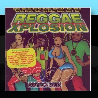 Reggae Xplosion 2000 Music