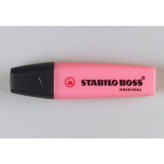 Stabilo Boss Original Highlighter Red 