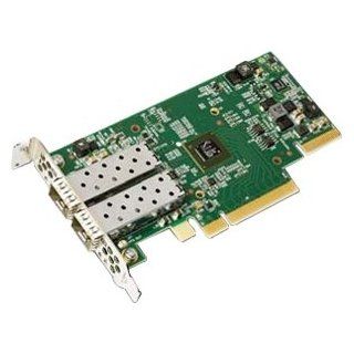 Flareon Ultra SFN7122F Dual Port 10GbE PCIe 3.0 Server I/O Adapter Computers & Accessories