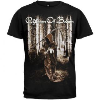 Children Of Bodom   Mens Death Wants You T shirt Small Black Clothing