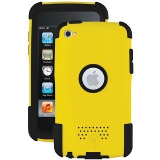 Trident iPod Touch 4G Aegis Case   Yellow   Players & Accessories