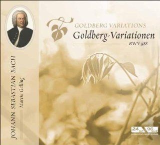 Goldberg Variationen (Bwv 988) Music