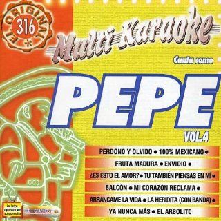 Karaoke Pepe Aguilar 4 Music