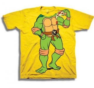 Teenage Mutant Ninja Turtles TMNT Michelangelo Costume Toddler T Shirt Tee Infant And Toddler Shirts Clothing