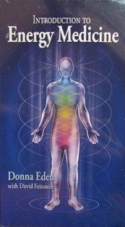 Introduction to Energy Medicine [VHS] Donna Eden; David Feinstein Movies & TV