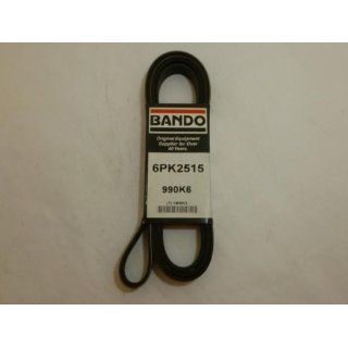 Bando 990K6 Serpentine Belt 6PK2515 Industrial V Belts