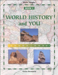 World History and You, Book 1 Vivian Bernstein 9780817263256 Books