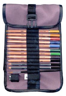 Watercolor Pencil Set For Sketching and Watercolor Painting