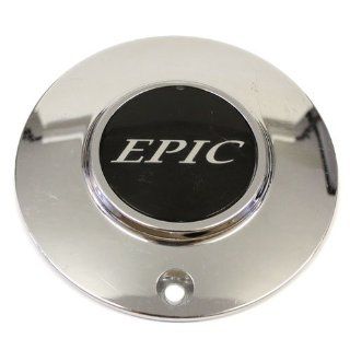 Epic Wheels Center Cap # 991 0620 Chrome Automotive