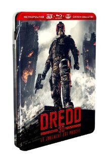 Dredd (Blu ray 3D) Movies & TV