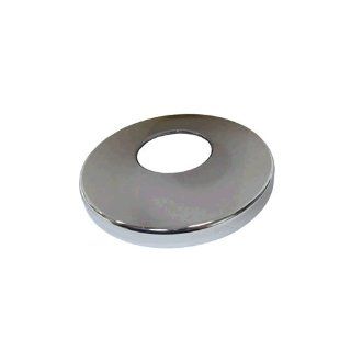 Hayward SP1042 ABS Plastic Chrome Plated Round Escutcheon Plate for 1 1/2 Inch Pipe  Swimming Pool And Spa Parts And Accessories  Patio, Lawn & Garden