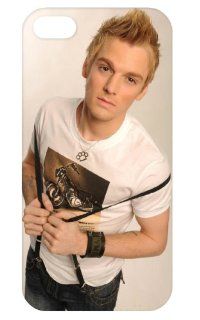 Super Star Aaron Carter Airboy Fashion Hard Back Case Cover Skin for Iphone 5 i5aac1007 Cell Phones & Accessories
