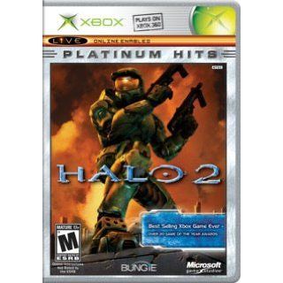 Halo 2   Xbox microsoft Video Games