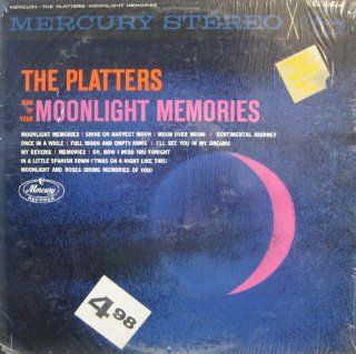 Sing of Your Moonlight Memories Music
