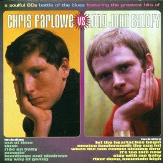 Chris Farlowe/ Long John Baldry Greatest Hits Music