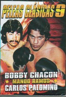 Vol. 9 Bobby Chacon Vs Chucho Castillo Peleas Clasicas Movies & TV