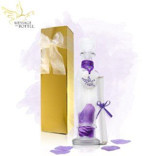 Message In A Bottle  "GRACE" Personalized Gift for Her   Health And Personal Care