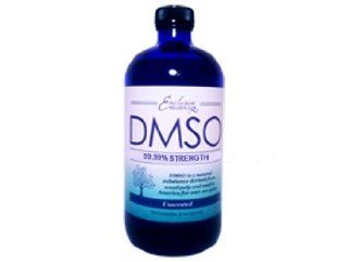 DMSO Low Odor 99.995% Pharma Grade, Liquid (8 oz) Health & Personal Care