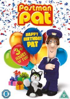 Postman Pat   Happy Birthday Postman Pat [DVD] Movies & TV
