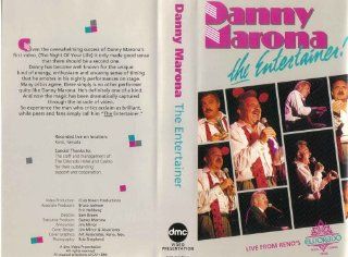 Danny Marona The Entertainer Danny Marona, Sam Breen, Jim Minor Movies & TV