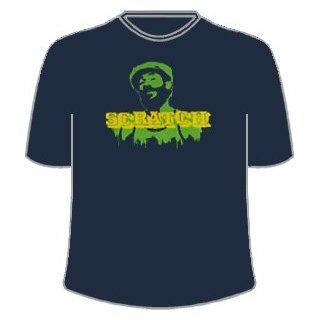 Case Study, Lee Perry "Scratch" T Shirt Clothing