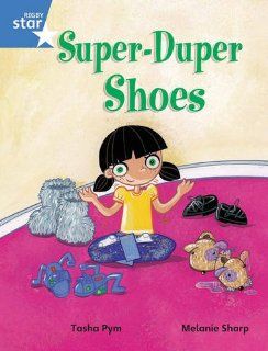Super Duper Shoes   Rigby Star Guided Phonics Opportunity Readers   Yellow (Rigby Star Guided Phonics Opportunity Readers) 9780433028239 Books