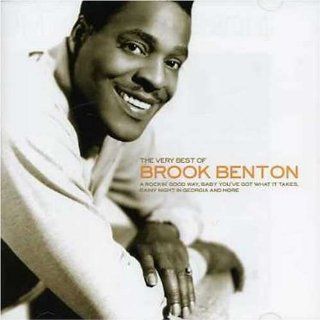 Very Best of Brook Benton Music