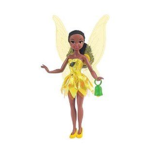 Disney Fairies * IRIDESSA * Tinkerbell with Flutter Wings & Pixie Pass Toys & Games