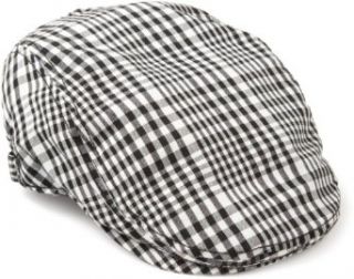 Dickies Men's Justified Hat, Black/White, Large/X Large at  Mens Clothing store Newsboy Caps