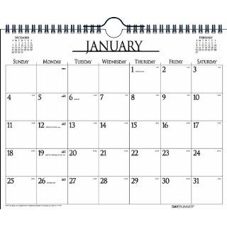 AT A GLANCE 2014 Monthly Business Wall Calendar, 15 x 12 Inches (997 1) 