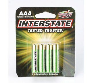 AAA Alkaline Batteries (8) Toys & Games