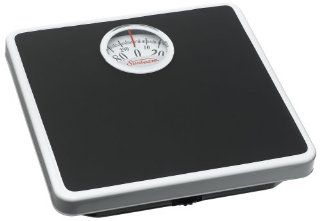 Sunbeam SAB998D 41 Dial Scale, White with Black Mat Health & Personal Care