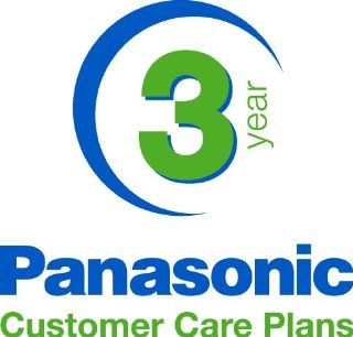 Panasonic 3 Year Service Coverage for Plasma TVs 0   999.99 Electronics