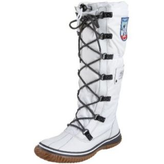 Pajar Women's Grip Winter Boot,White,37 M EU (Women's 6 6.5 M) Shoes