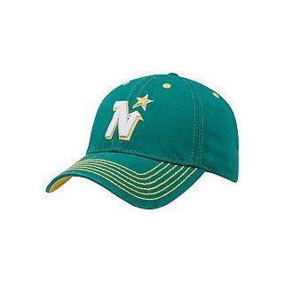 Minnesota North Stars Vintage Washed Cotton Twill Cap by American Needle