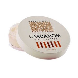 Davies Gate SEEDS & GRAINS Cardamom Foot Butter  Foot Creams  Beauty