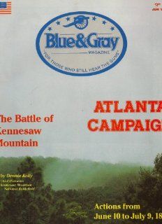 Blue and Gray June 1989 (VOL 6 ISSUE 5) ROTH Books
