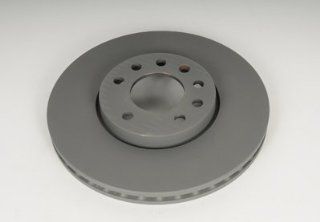 ACDelco 21019788 ACDELCO OE SERVICE ROTOR,FRT BRK Automotive