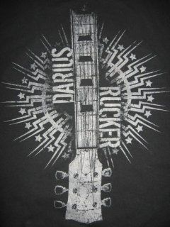 Small T shirt Darius Rucker (Hootie and the Blowfish)   Guitar Neck 