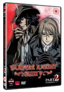 Vampire Knight   Guilty   Volume 2 (Episodes 5 To 7) [DVD] (12) Movies & TV