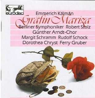 Emmerich Kalman Grafin Mariza Music