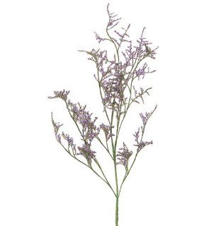 Pack of 12 Artificial Purple Lavender Caspia Decorative Floral Filler Sprays 39"   Artificial Flowers