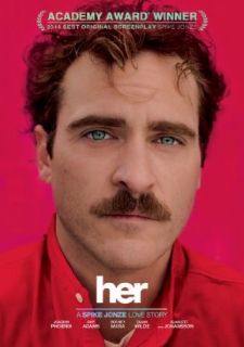 Her [HD] Joaquin Phoenix, Scarlett Johansson, Amy Adams, Rooney Mara  Instant Video