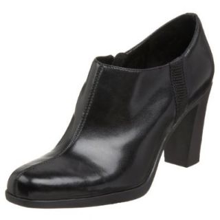 Franco Sarto Women's River Boot,Black Class Stretch,4 M US Shoes