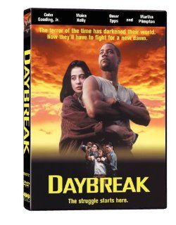 Daybreak Jr. Cuba Gooding, Martha Plimpton, Moira Kelly, Omar Epps, Stephen Tolkin Movies & TV